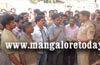 Kundapur: Pvt buses off roads in protest against assault on driver at Bhatkal